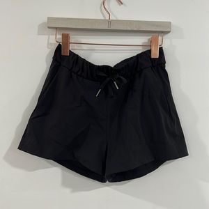 Lululemon drawstring shorts